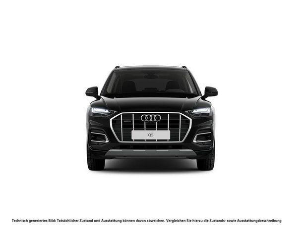 Audi Q5 40 TDI quattro S tronic Advanced 150 kW image number 10