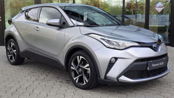 Toyota C-HR 90 kW image number 1