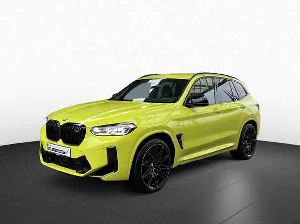 BMW X3 M xDrive 353 kW image number 1