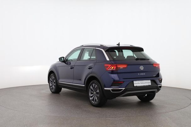 Volkswagen T-Roc TSI 4Motion DSG Sport 140 kW image number 4