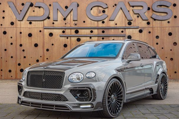 Bentley Bentayga V8 404 kW image number 2