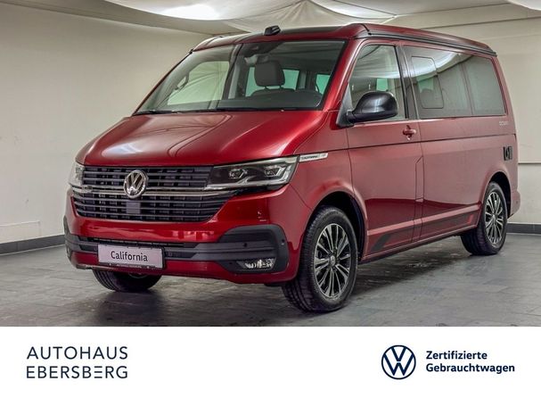 Volkswagen T6 California 2.0 TDI Ocean 4Motion 150 kW image number 2