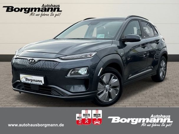 Hyundai Kona Elektro Style 100 kW image number 1