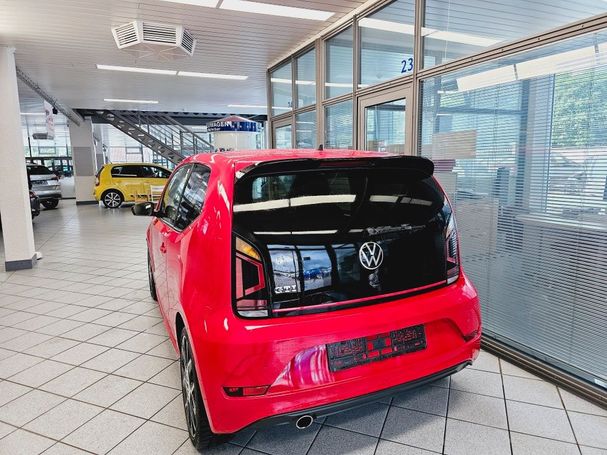 Volkswagen up! GTI 85 kW image number 5