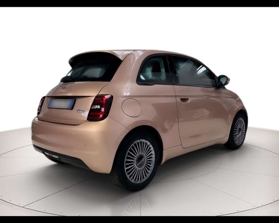 Fiat 500 e 42 kWh 87 kW image number 8