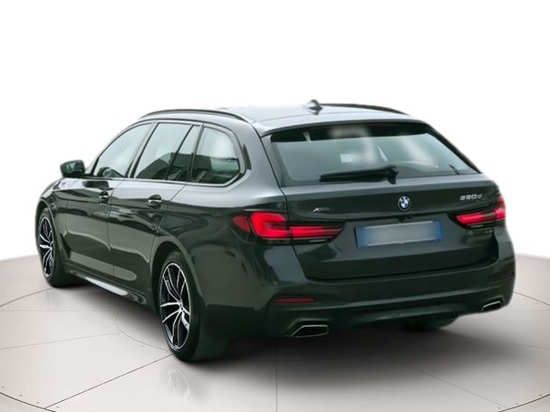 BMW 520d Touring xDrive 140 kW image number 4