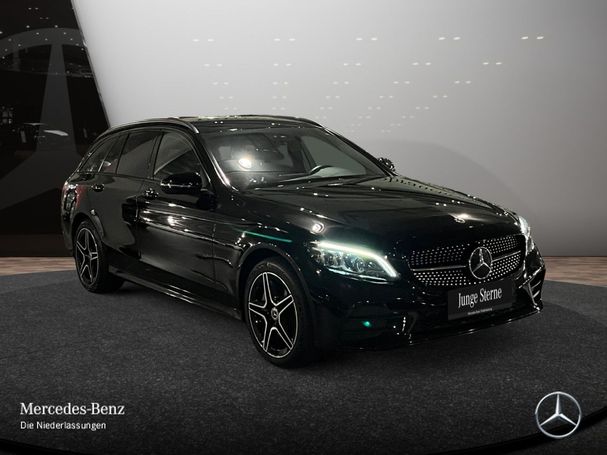 Mercedes-Benz C 300 de T AMG 225 kW image number 2