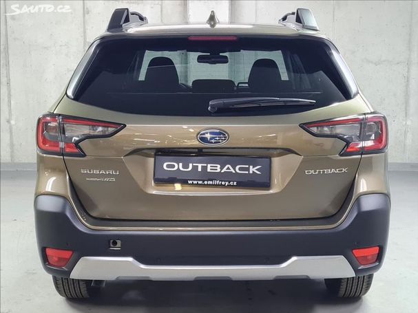 Subaru Outback 2.5 Comfort 124 kW image number 7