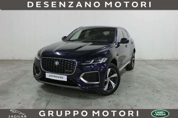 Jaguar F-Pace R-Dynamic S AWD 297 kW image number 1