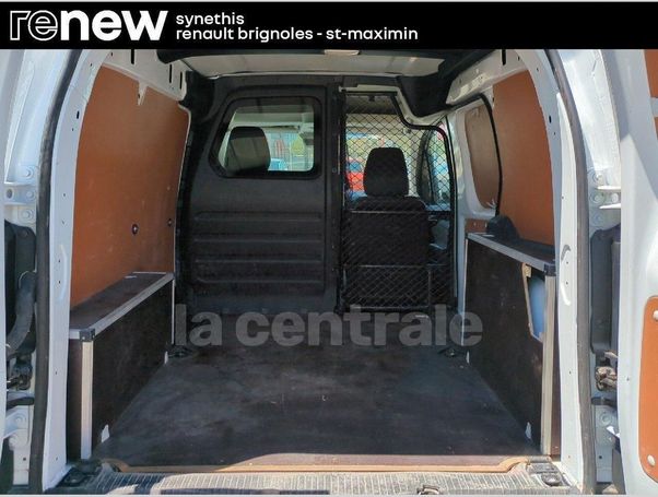 Renault Kangoo BLUE dCi 95 70 kW image number 13