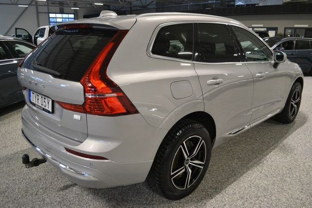 Volvo XC60 T6 Recharge AWD 252 kW image number 3