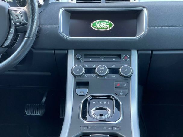 Land Rover Range Rover Evoque 132 kW image number 19