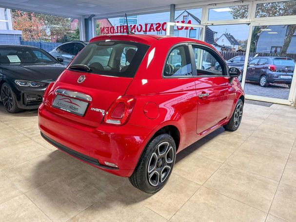 Fiat 500 1.0 51 kW image number 4