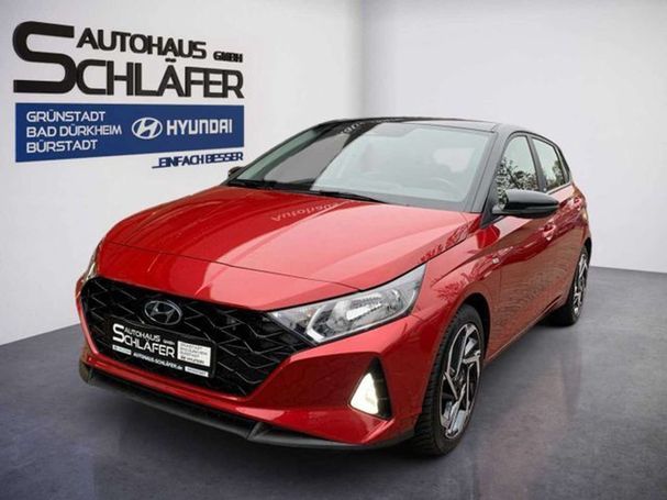 Hyundai i20 1.0 T-GDI 74 kW image number 1