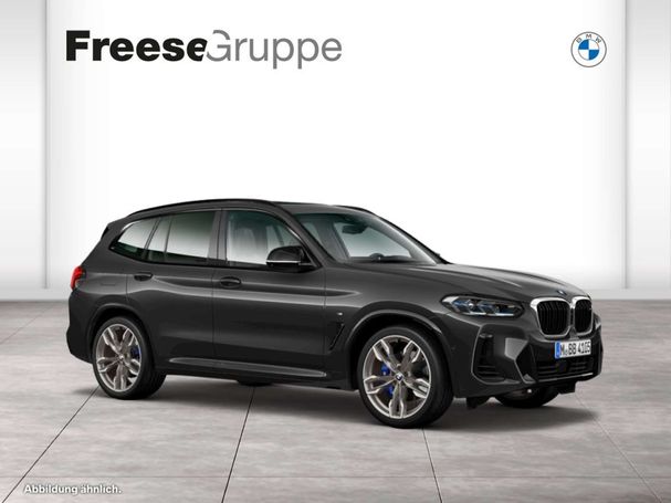 BMW X3 M xDrive 250 kW image number 9