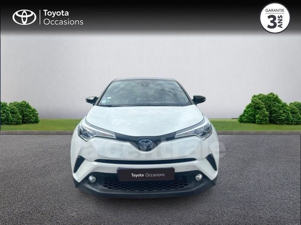 Toyota C-HR 90 kW image number 2