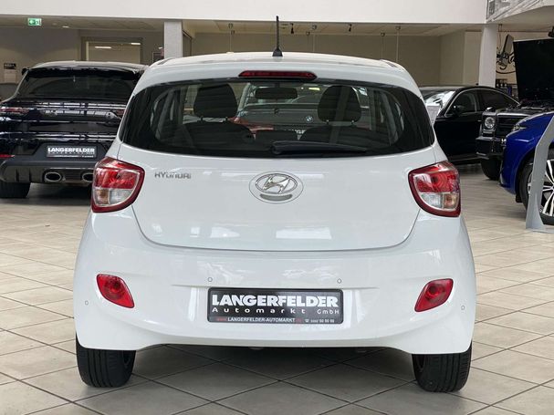 Hyundai i10 1.2 64 kW image number 4