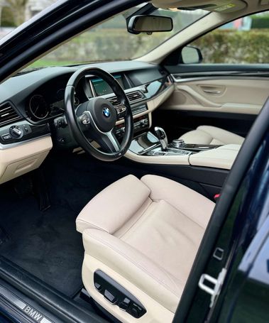 BMW 520i 135 kW image number 11