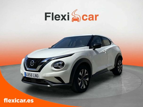 Nissan Juke DIG-T 114 Acenta 84 kW image number 1