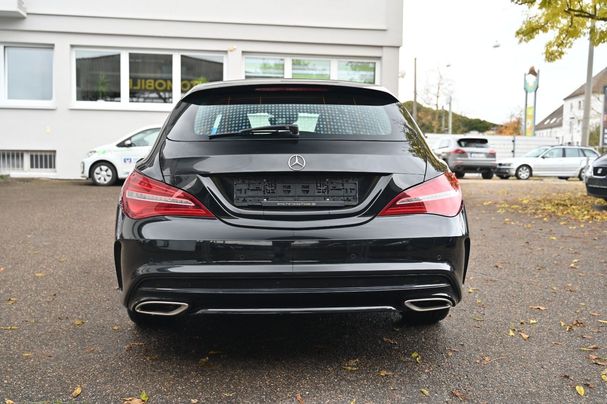 Mercedes-Benz CLA 200 Shooting Brake 115 kW image number 10