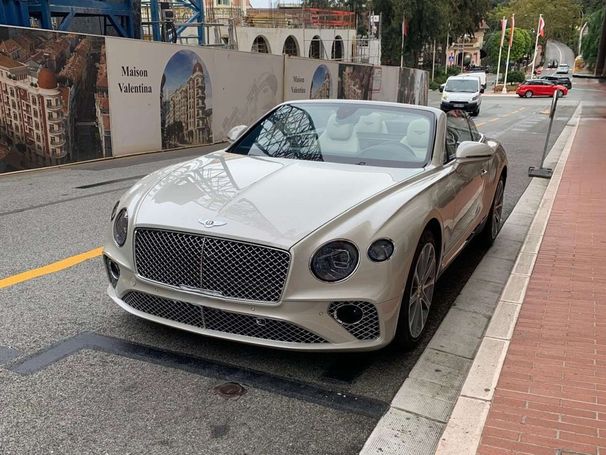 Bentley Continental GTC 467 kW image number 18