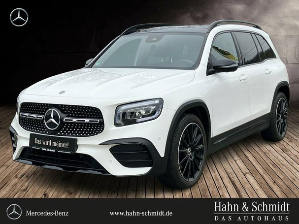 Mercedes-Benz GLB 200 120 kW image number 1