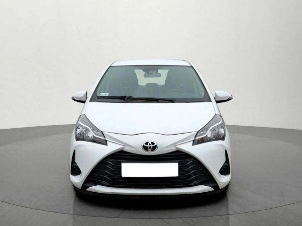 Toyota Yaris 85 kW image number 3