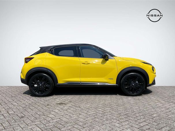 Nissan Juke 1.6 Hybrid N-DESIGN 105 kW image number 5