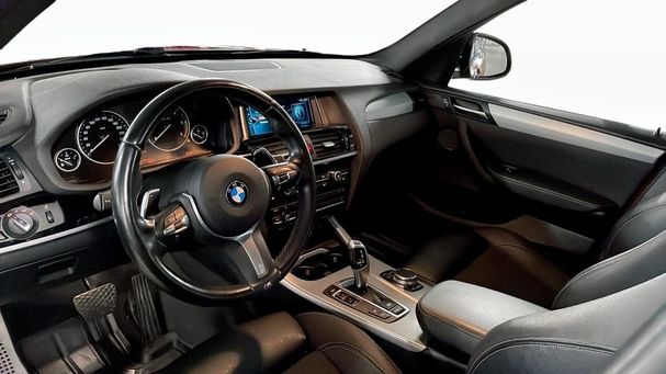 BMW X3 xDrive20d M Sport 141 kW image number 7