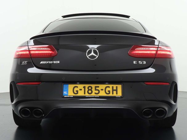 Mercedes-Benz E 53 AMG 4Matic 320 kW image number 6