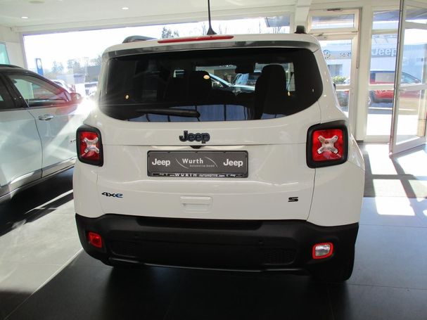 Jeep Renegade PHEV 177 kW image number 6