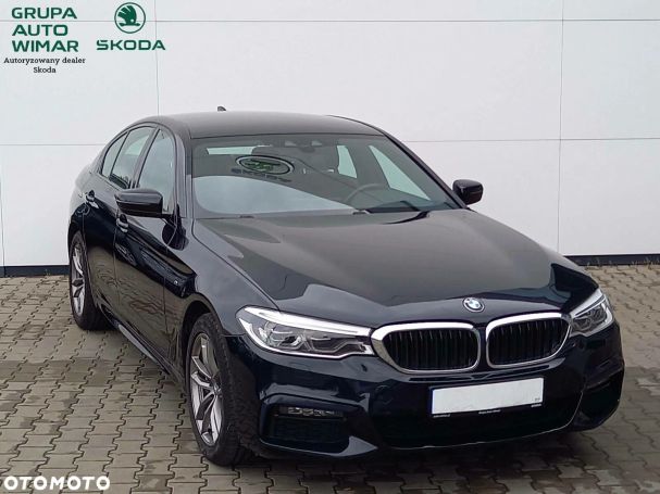 BMW 530i xDrive 185 kW image number 1