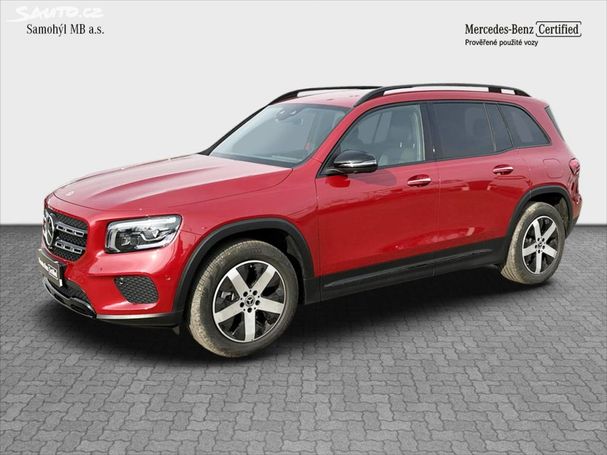 Mercedes-Benz GLB 200 d 110 kW image number 1