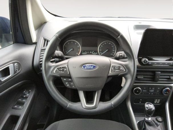 Ford EcoSport 1.0 EcoBoost 74 kW image number 13