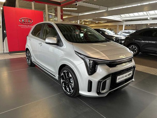 Kia Picanto 1.2 GT Line 58 kW image number 2