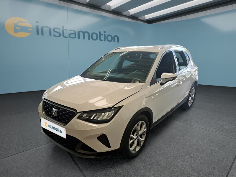 Seat Arona 1.0 TSI DSG