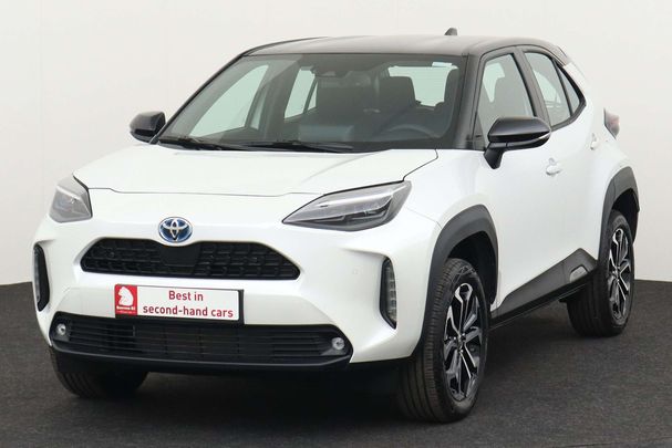 Toyota Yaris Cross 1.5 Hybrid CVT 85 kW image number 1