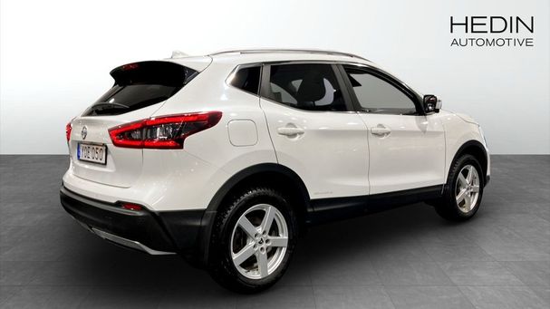 Nissan Qashqai 1.5 dCi 81 kW image number 6