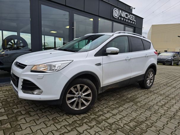 Ford Kuga 132 kW image number 1