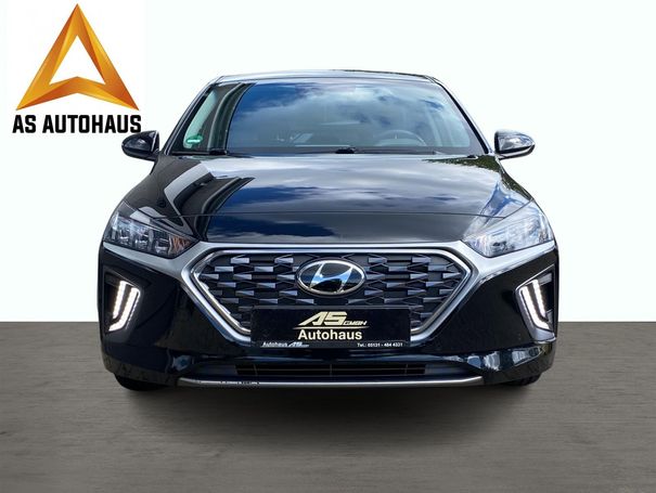 Hyundai Ioniq Hybrid 104 kW image number 2