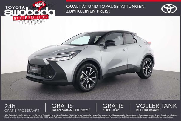 Toyota C-HR 1.8 Hybrid 103 kW image number 2