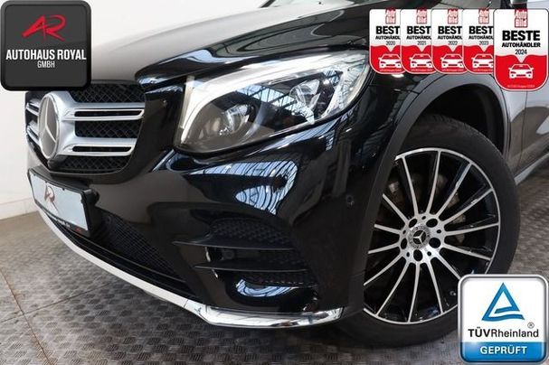 Mercedes-Benz GLC 250 155 kW image number 5