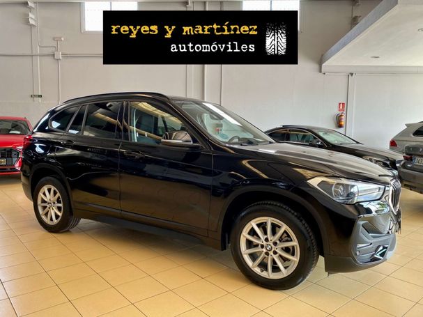 BMW X1 sDrive18d 110 kW image number 12