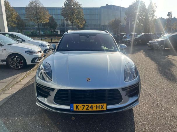 Porsche Macan Turbo 324 kW image number 3