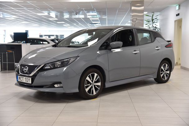 Nissan Leaf Acenta 110 kW image number 1