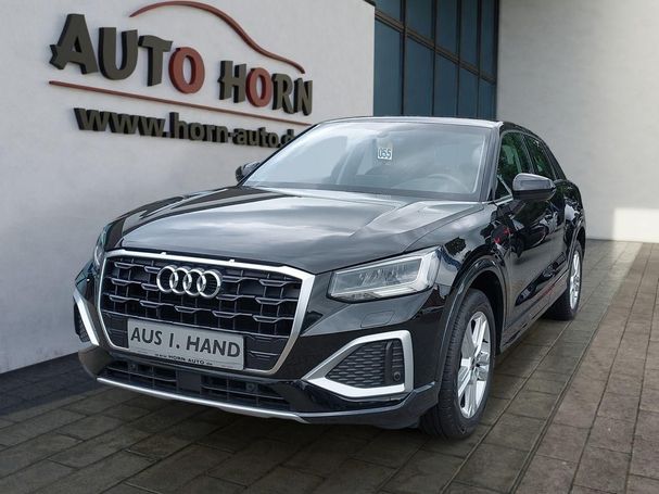 Audi Q2 30 TFSI Advanced 81 kW image number 1