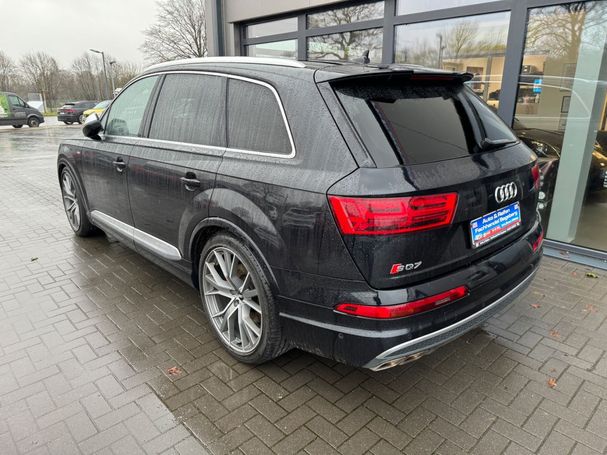 Audi SQ7 4.0 TDI quattro 320 kW image number 4