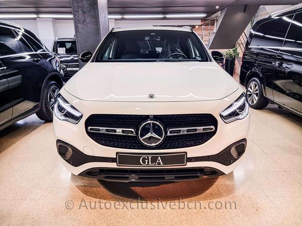 Mercedes-Benz GLA 250 e 160 kW image number 3