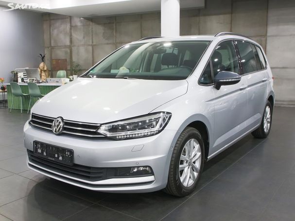 Volkswagen Touran 2.0 TDI DSG 110 kW image number 1