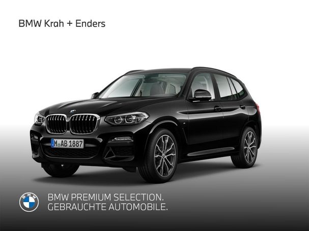 BMW X3 xDrive 140 kW image number 1